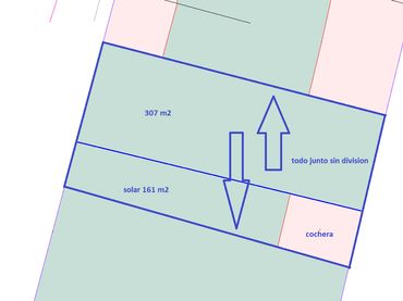 Terrain résidentiel à vendre à Los Blázquez