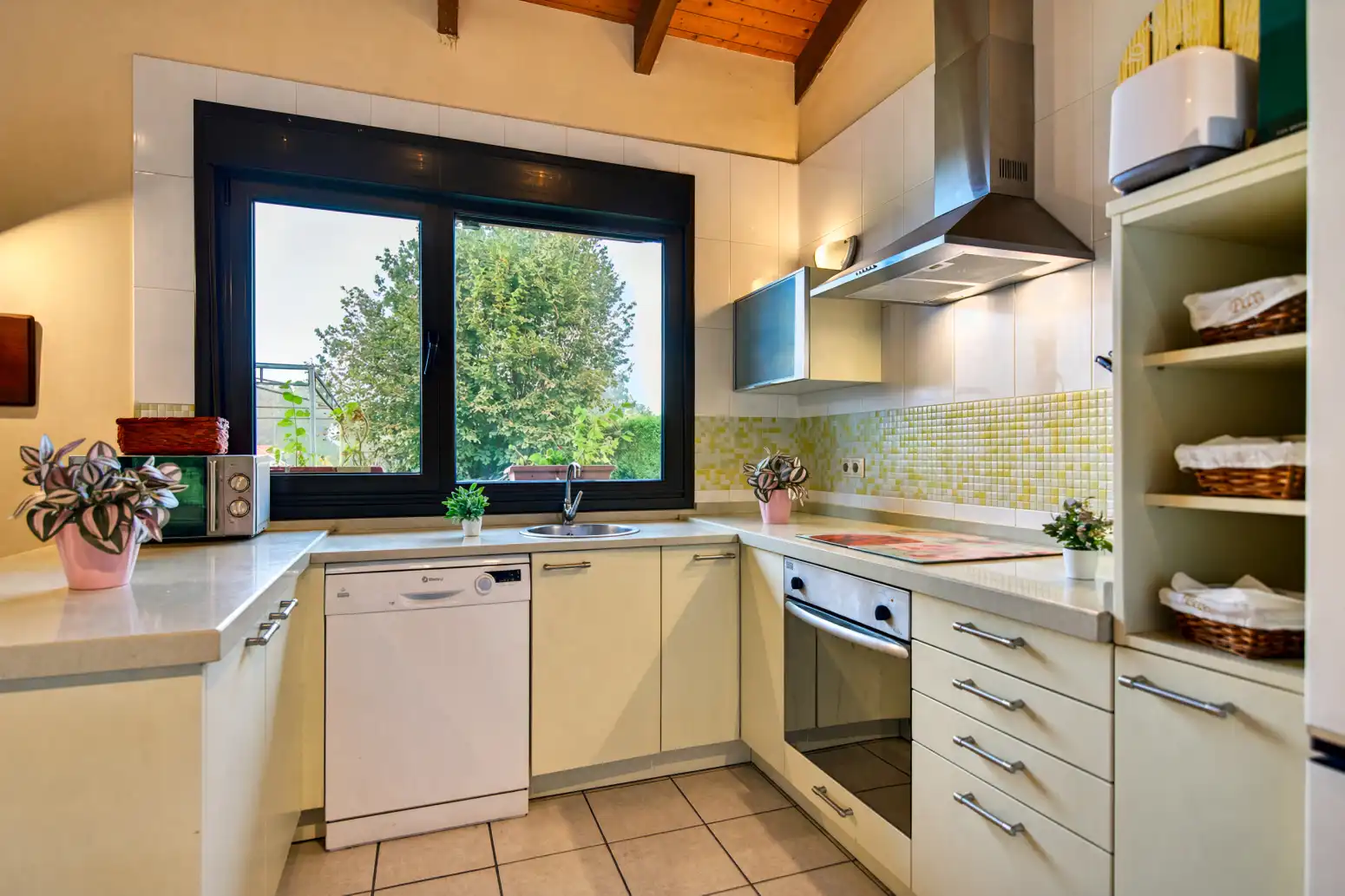 Cocina de Casa o chalet en venta en Cudillero, Asturias