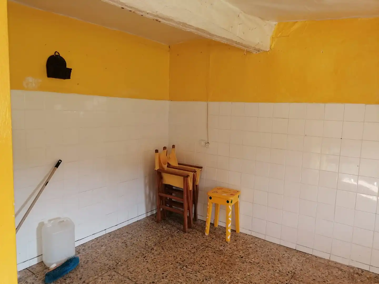 Cuina de Casa o xalet en venda en Espinosa de los Monteros amb Jardí privat, Terrassa i Balcó