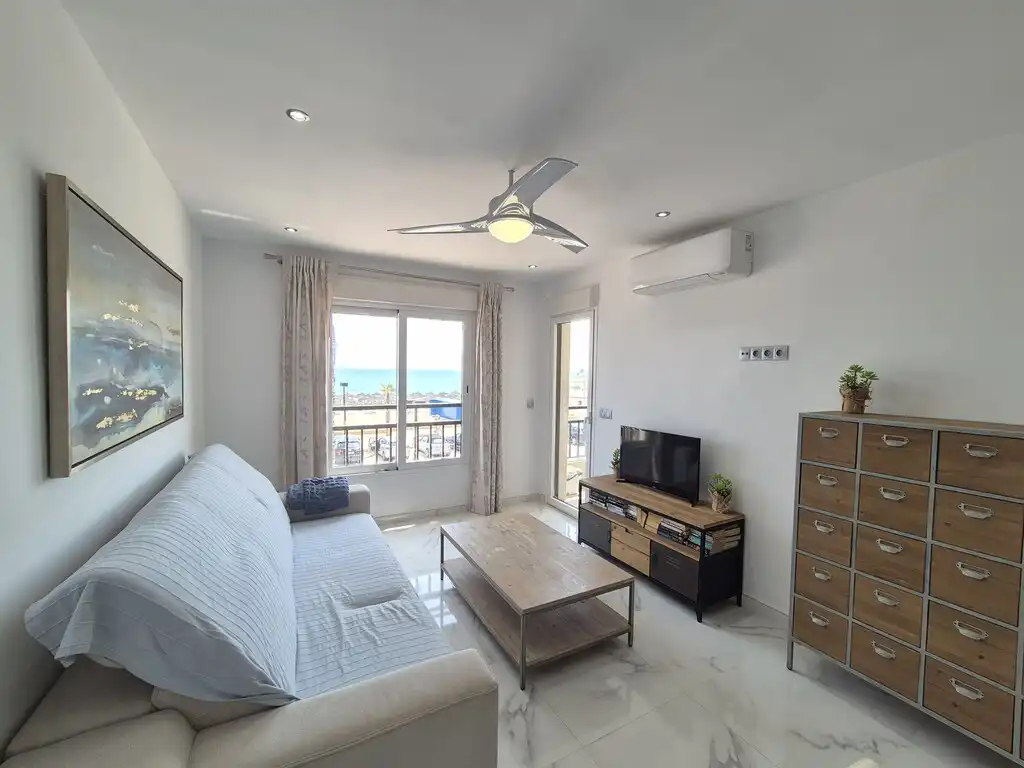 Apartment mit Pool zum Verkauf in Playa de los Boliches, imagen 12