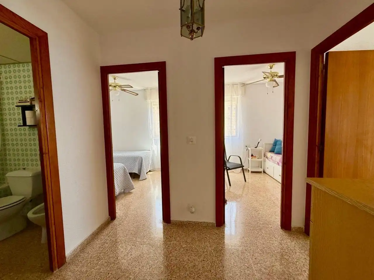 Apartament en venda en Villajoyosa / La Vila Joiosa amb Jardí privat, Terrassa i Balcó