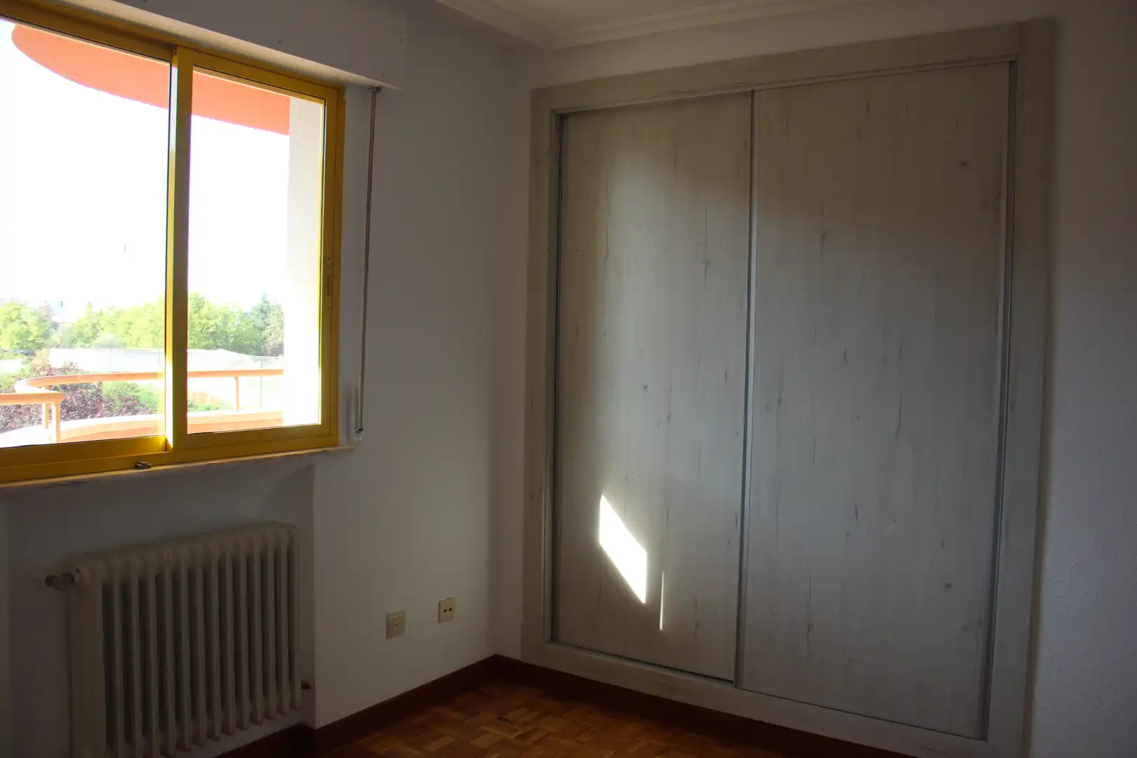 Bedroom of Flat for sale in Santa Marta de Tormes  with Air Conditioner, Heating and Parquet flooring