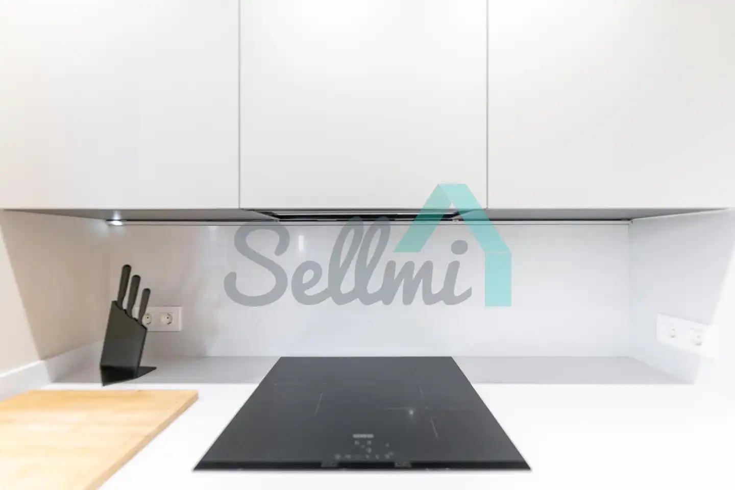 Cocina de Piso de alquiler en Oviedo  con Calefacción y Amueblado