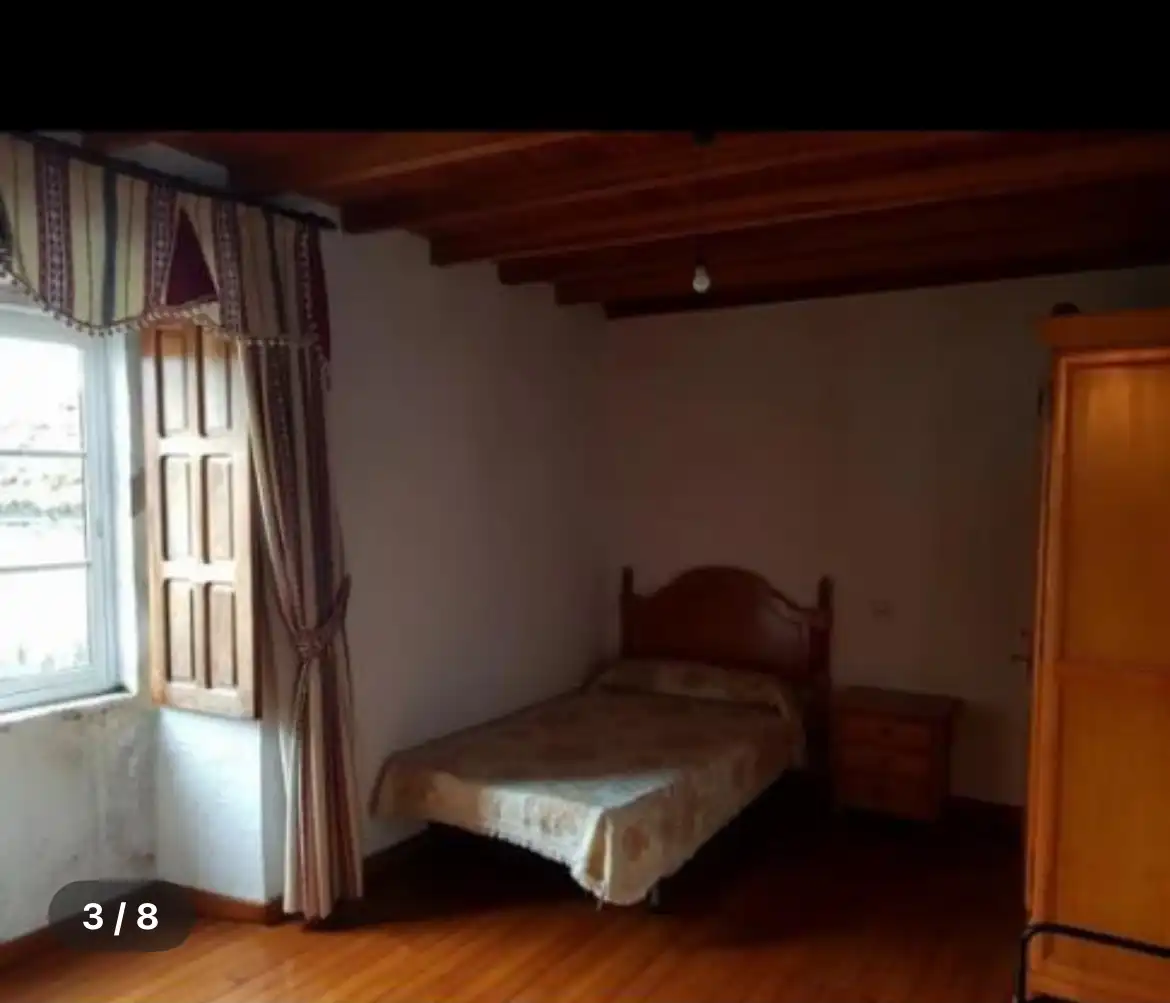 Bedroom of Detached homes for sale in Valga  with Private garden, Storage room and Swimming Pool