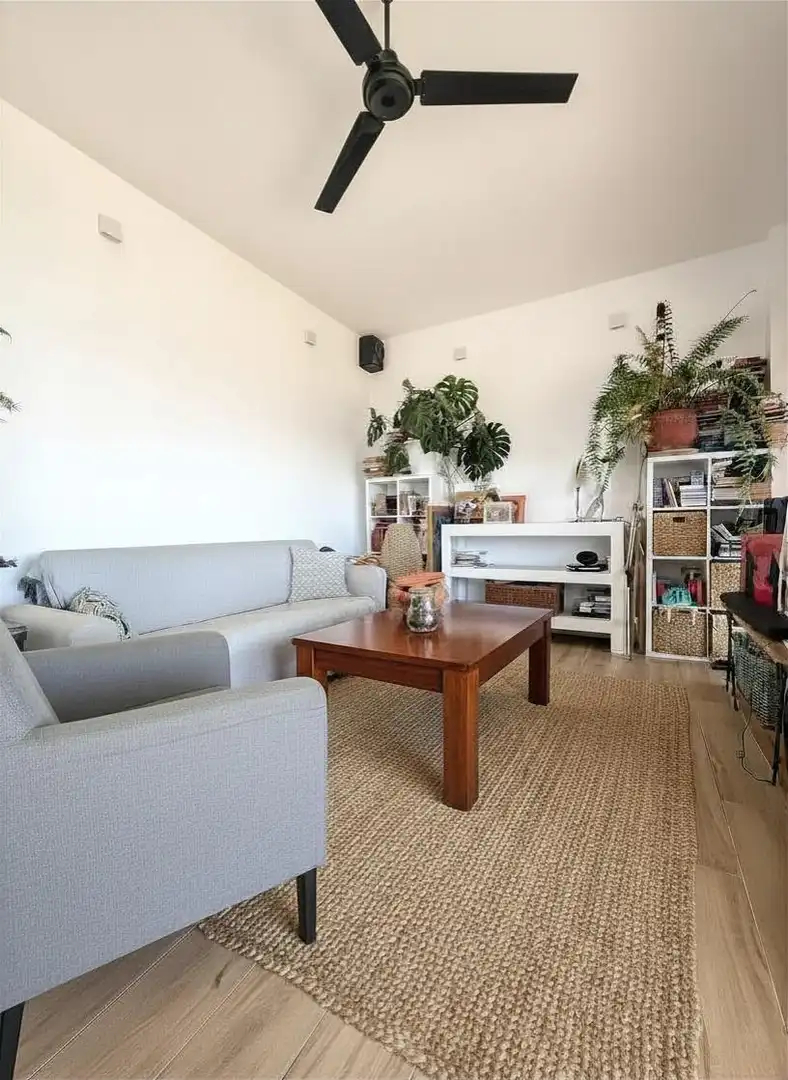 Sala de estar de Casa o chalet en venta en Algeciras con Terraza, Trastero y Balcón