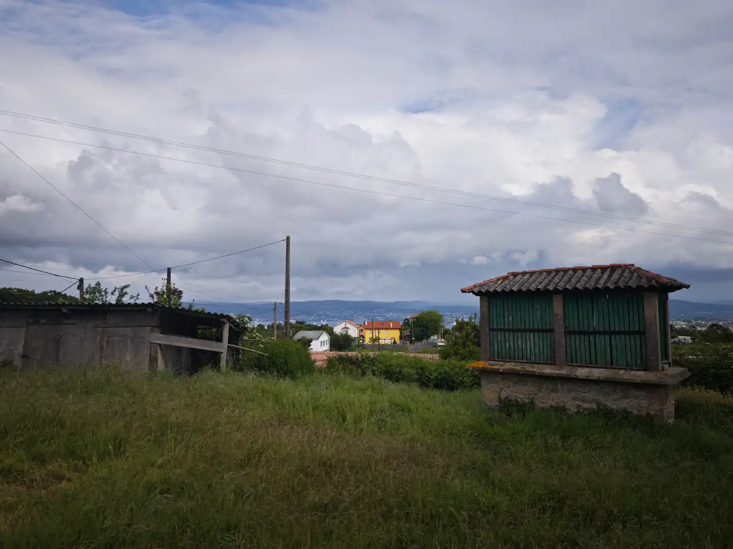 Casa o xalet en venda en Ferrol amb Jardí privat