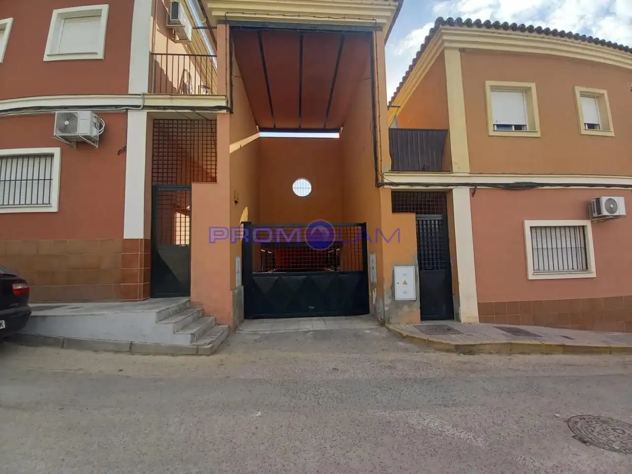Aparcament en venda a Calle Mina