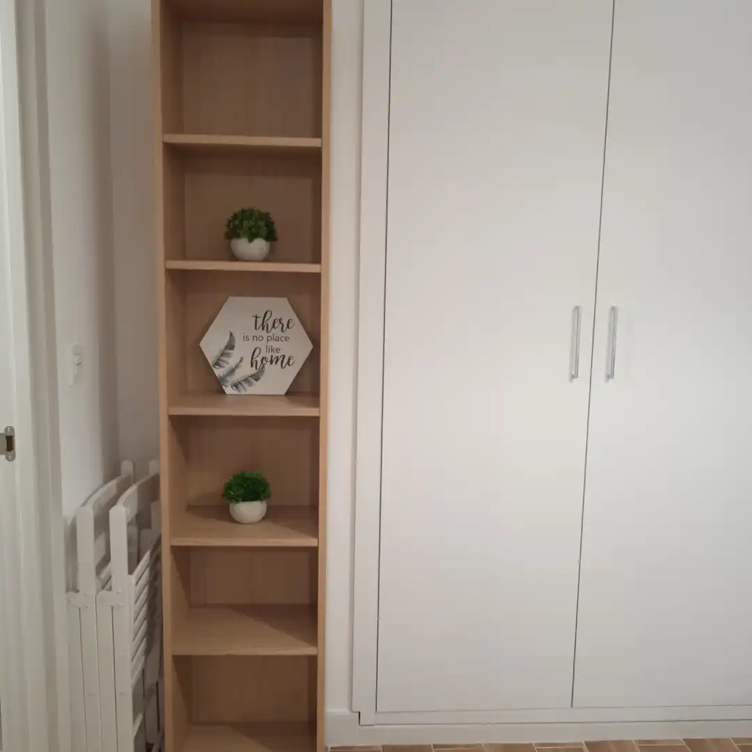 Attique avec ascenseur à louer à Centro, imagen 14