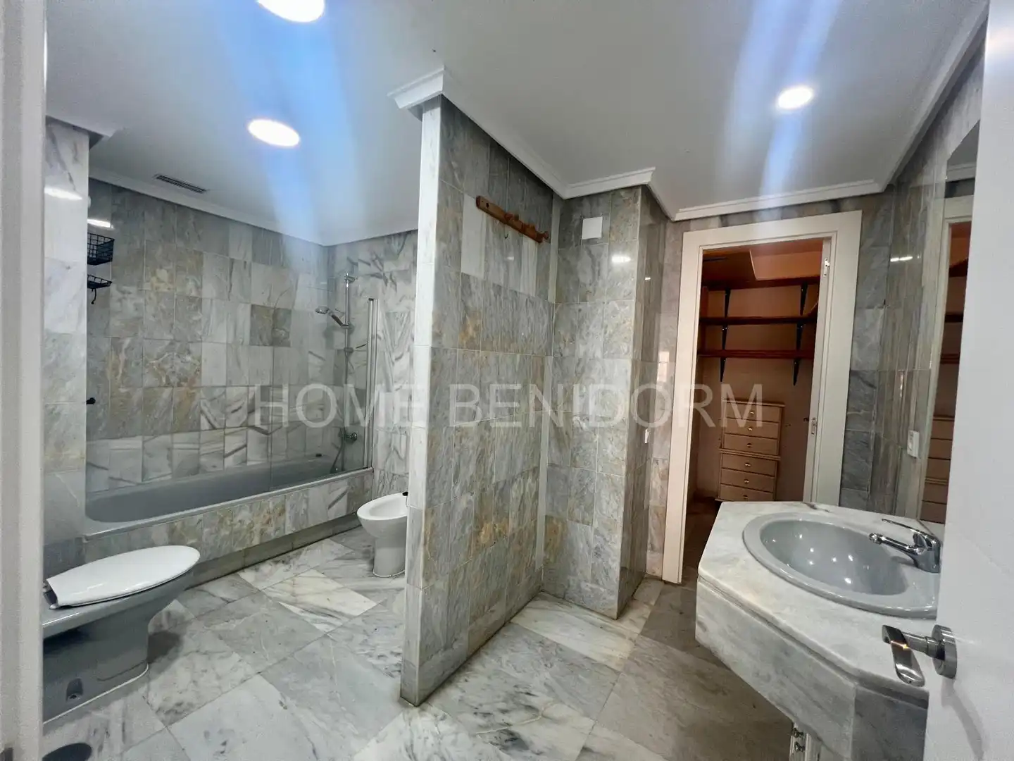 Apartament amb terrassa en venda a Playa de Poniente, imagen 24
