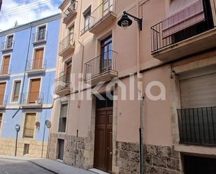 Exterior view of Flat for sale in Alcoy / Alcoi