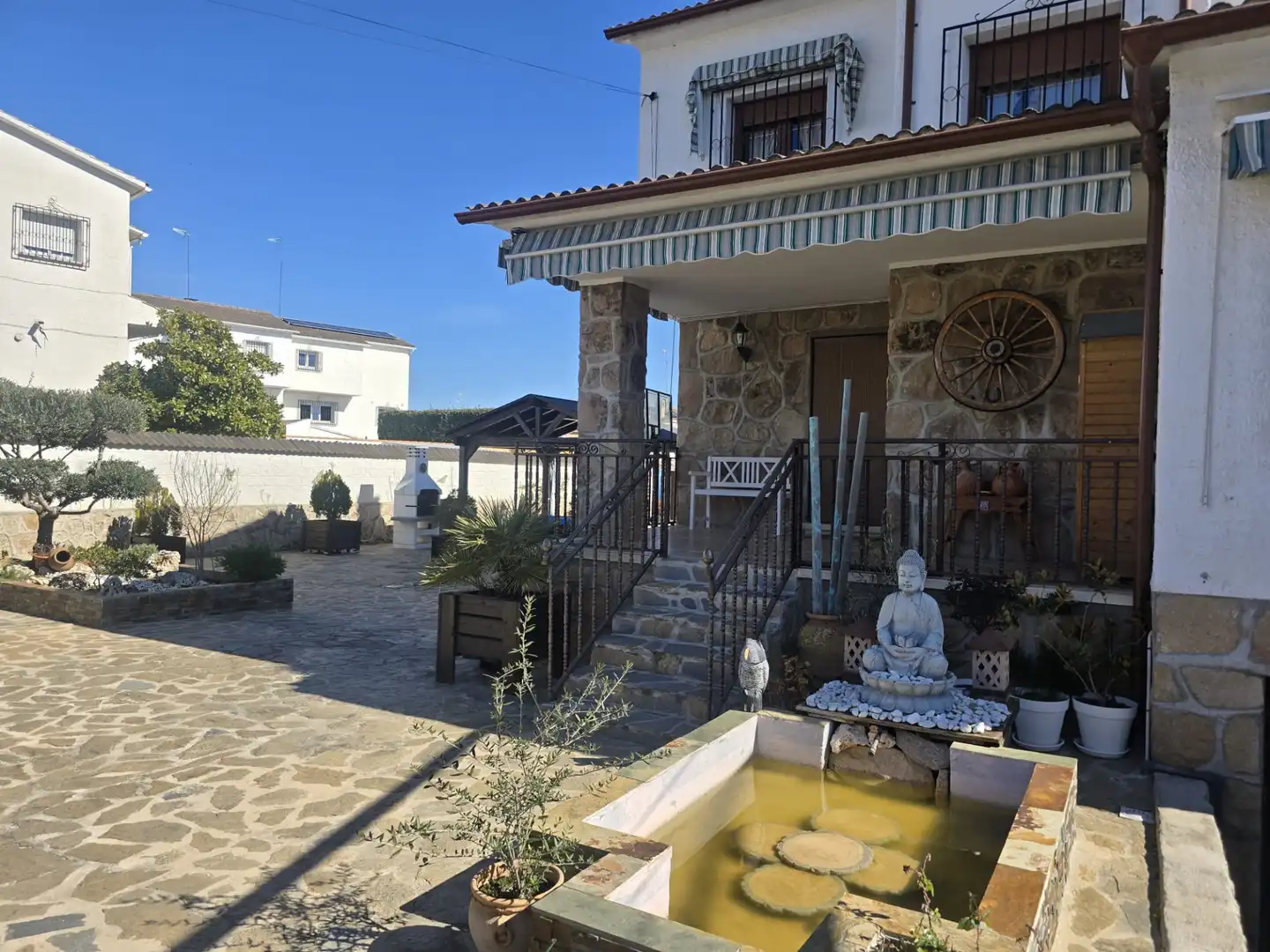 Casa adosada en venda a Calle Río Duero, Villamanta