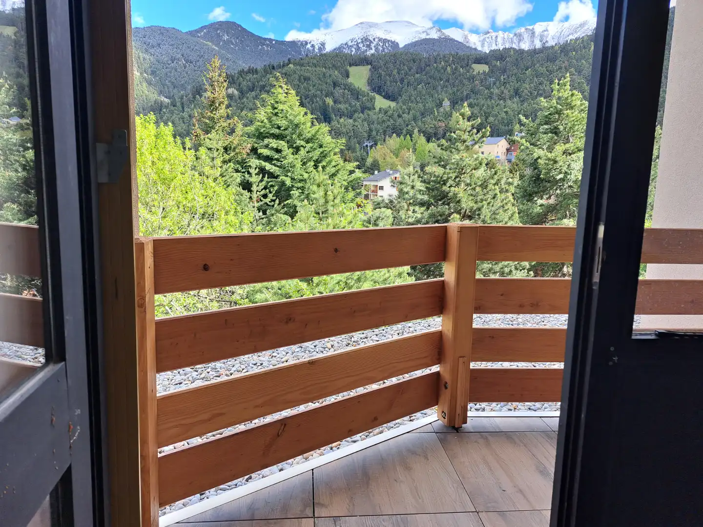 Terrasse von Wohnungen zum Verkauf in Saint - Pierre - dels - Forcats mit Terrasse und Möbliert