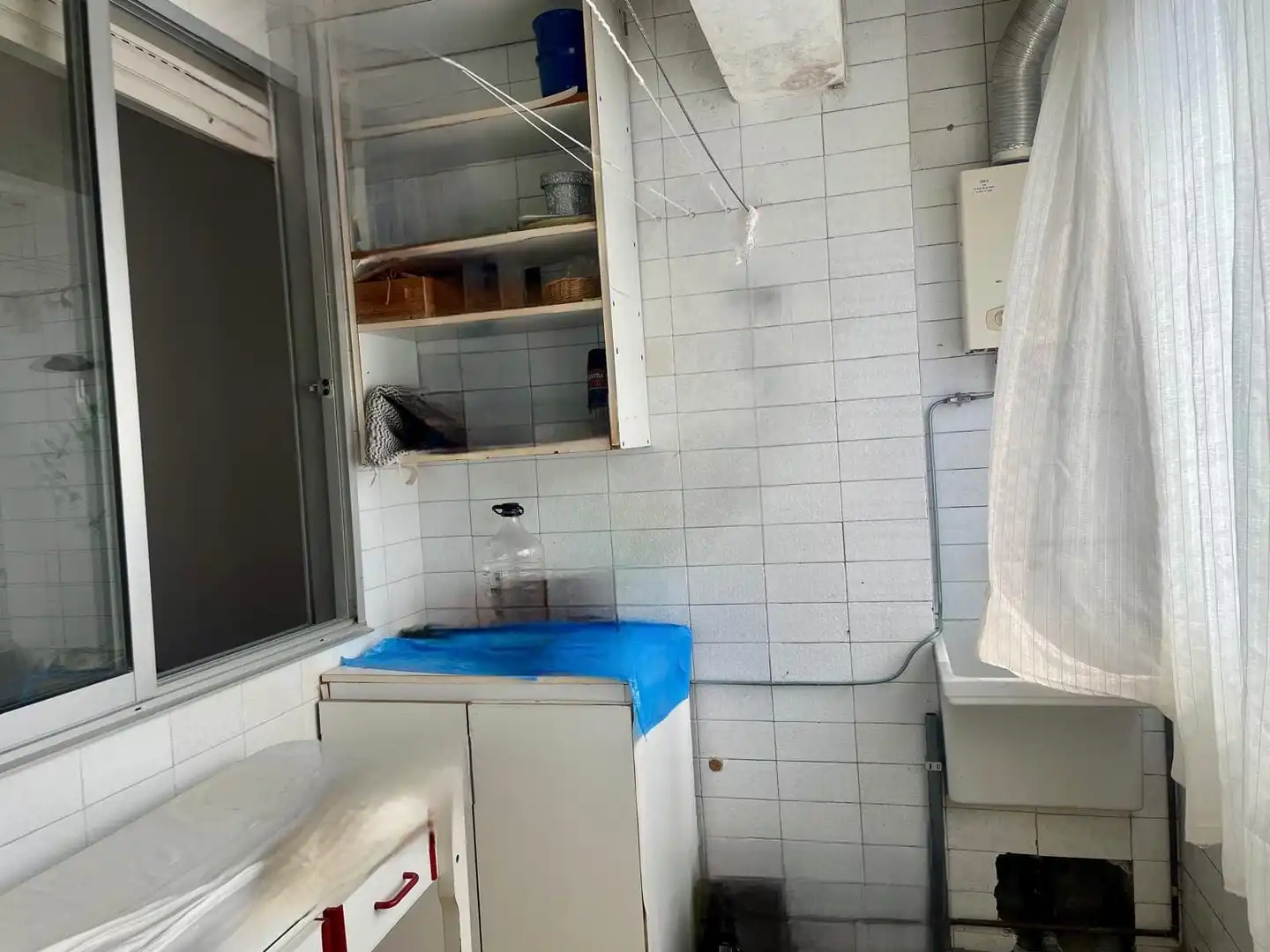 Cuina de Pis en venda en Ferrol amb Calefacció