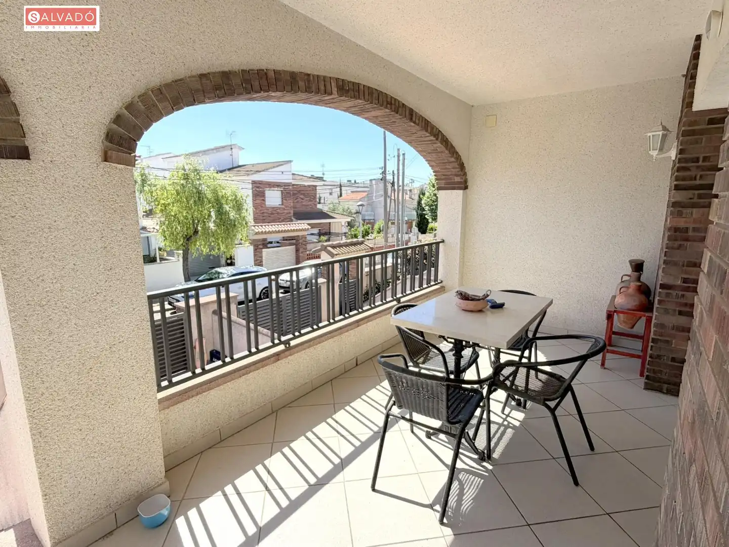 Terrace of Detached homes for sale in Calafell  with Heating