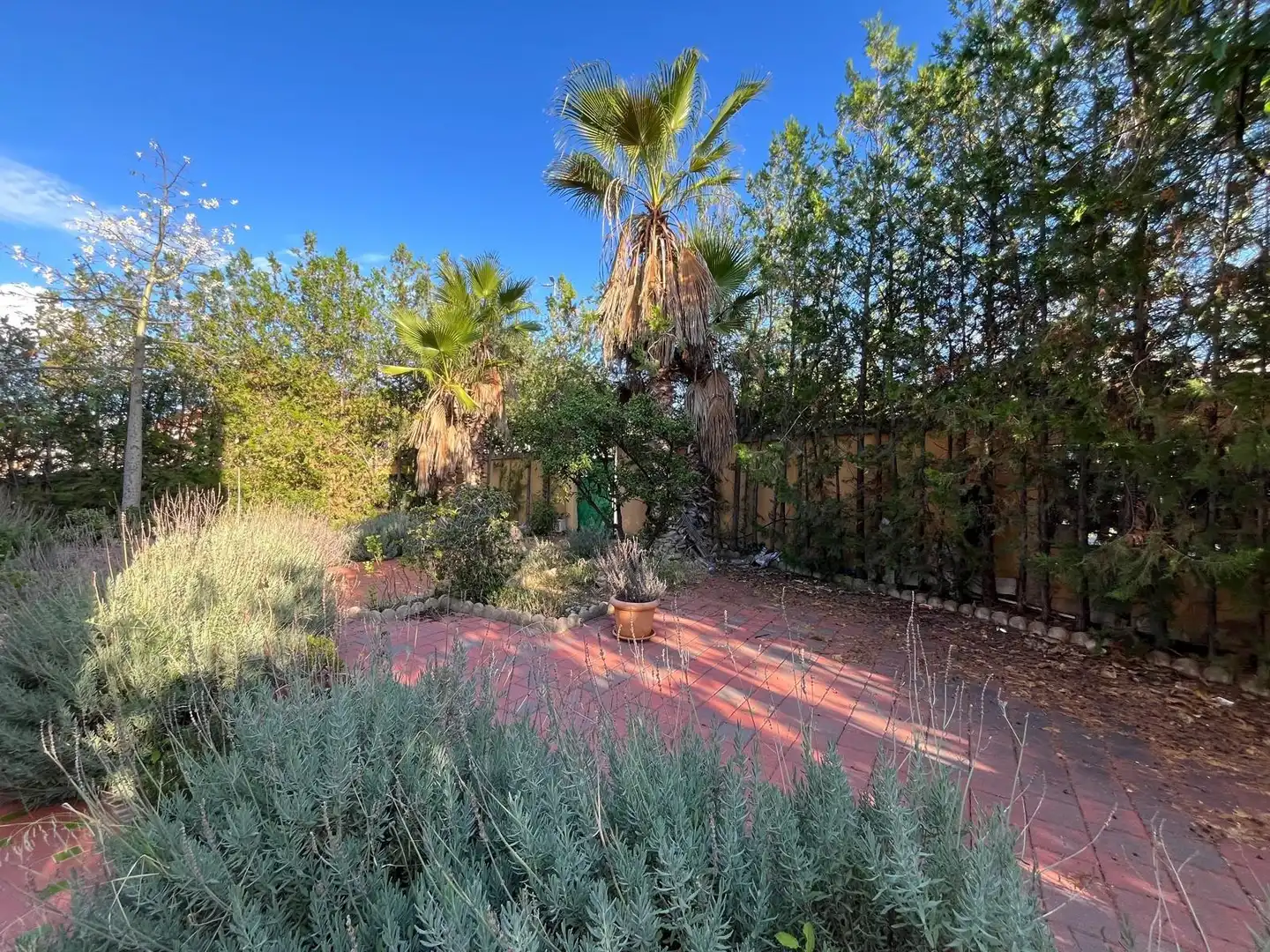 Garden of Houses for sale in Murcia  with Air Conditioner, Private garden and Terrace