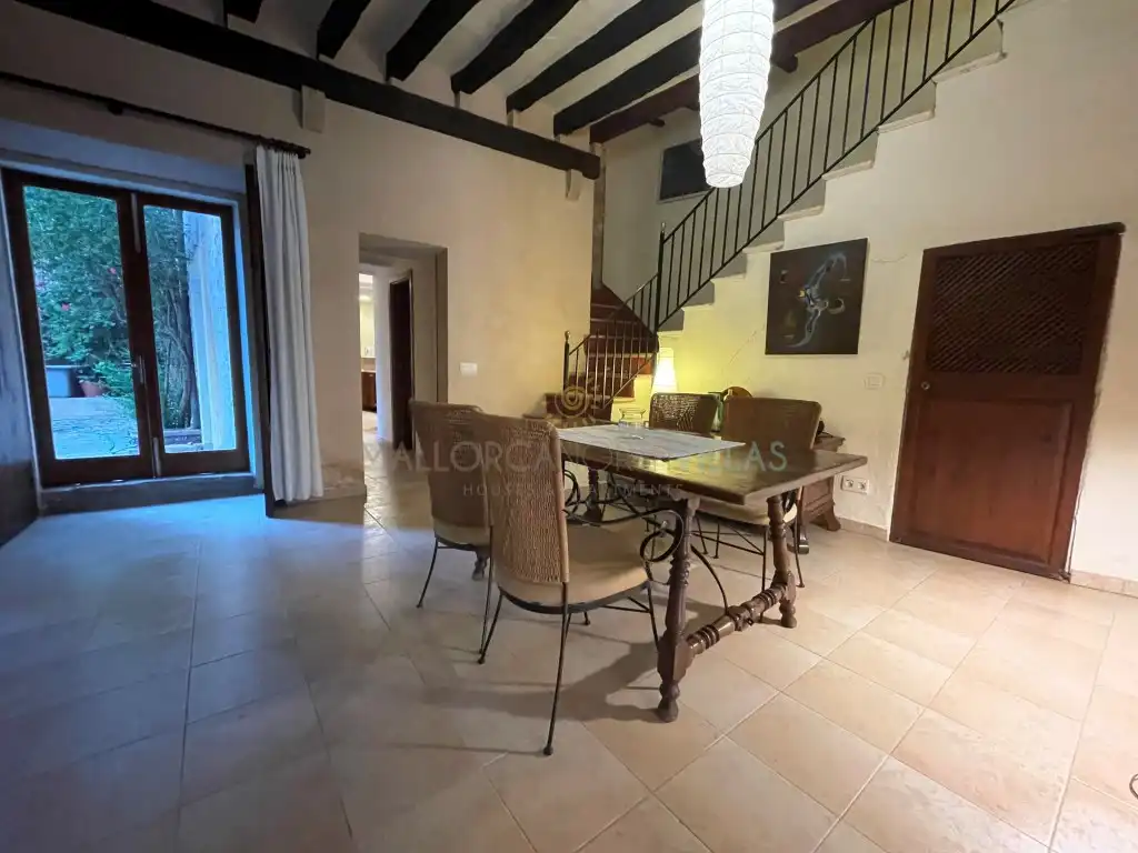 Haus oder Chalet zur Miete in Calle Sant Sebastia, Pollença Poble