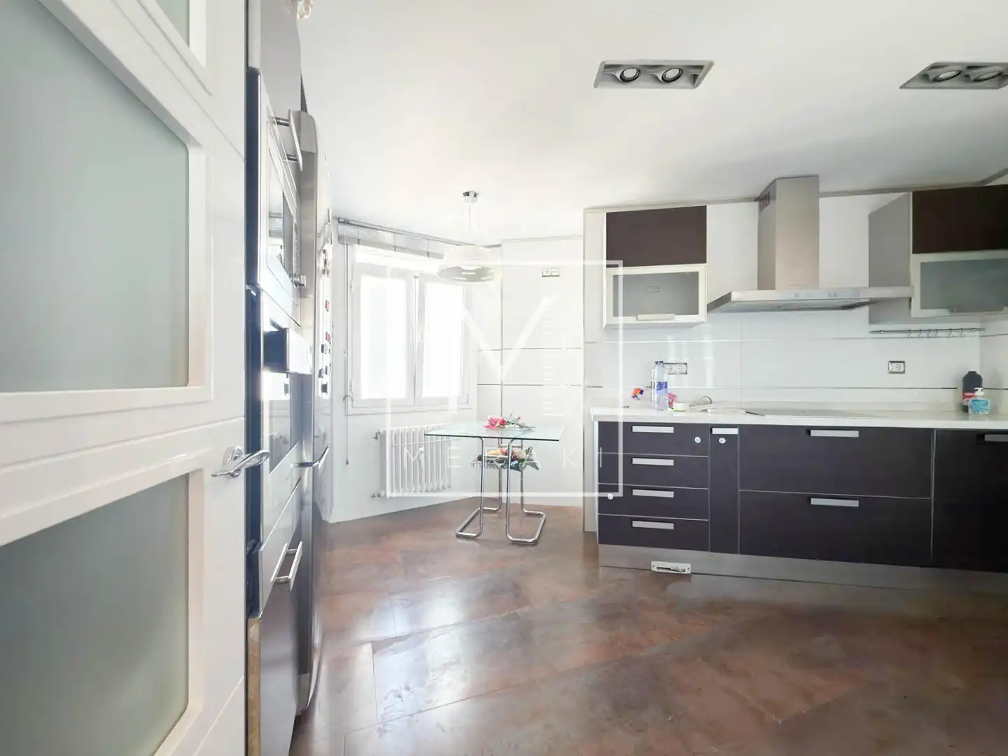 Cocina de Apartamento en venta en Albacete con Aire acondicionado y Calefacción