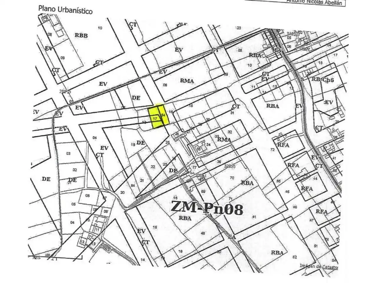 Residential for sale in Murcia