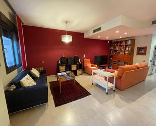 Living room of Single-family semi-detached for sale in Puerto Real  with Air Conditioner, Heating and Terrace