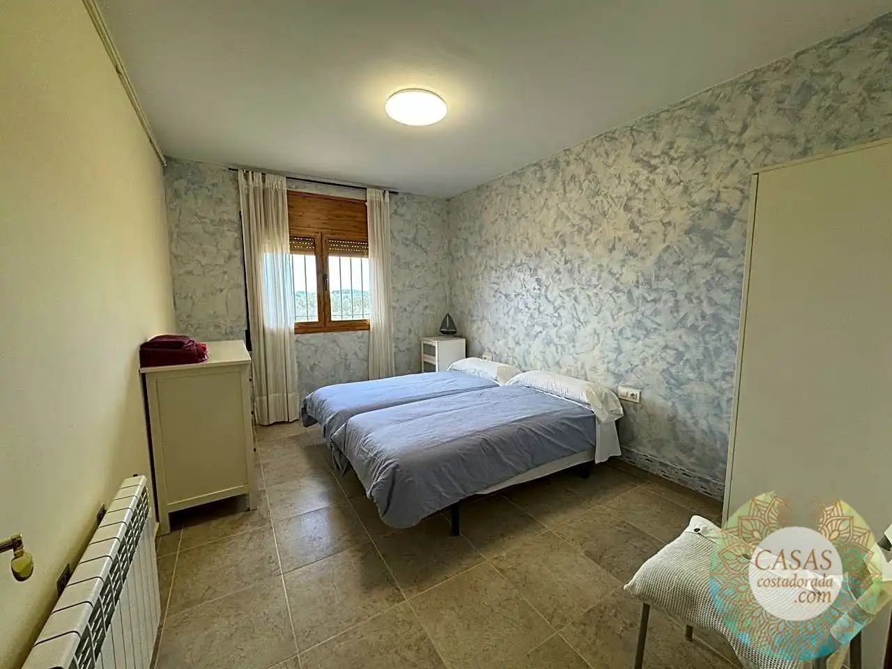 Country house with pool for sale in Camarles, imagen 22