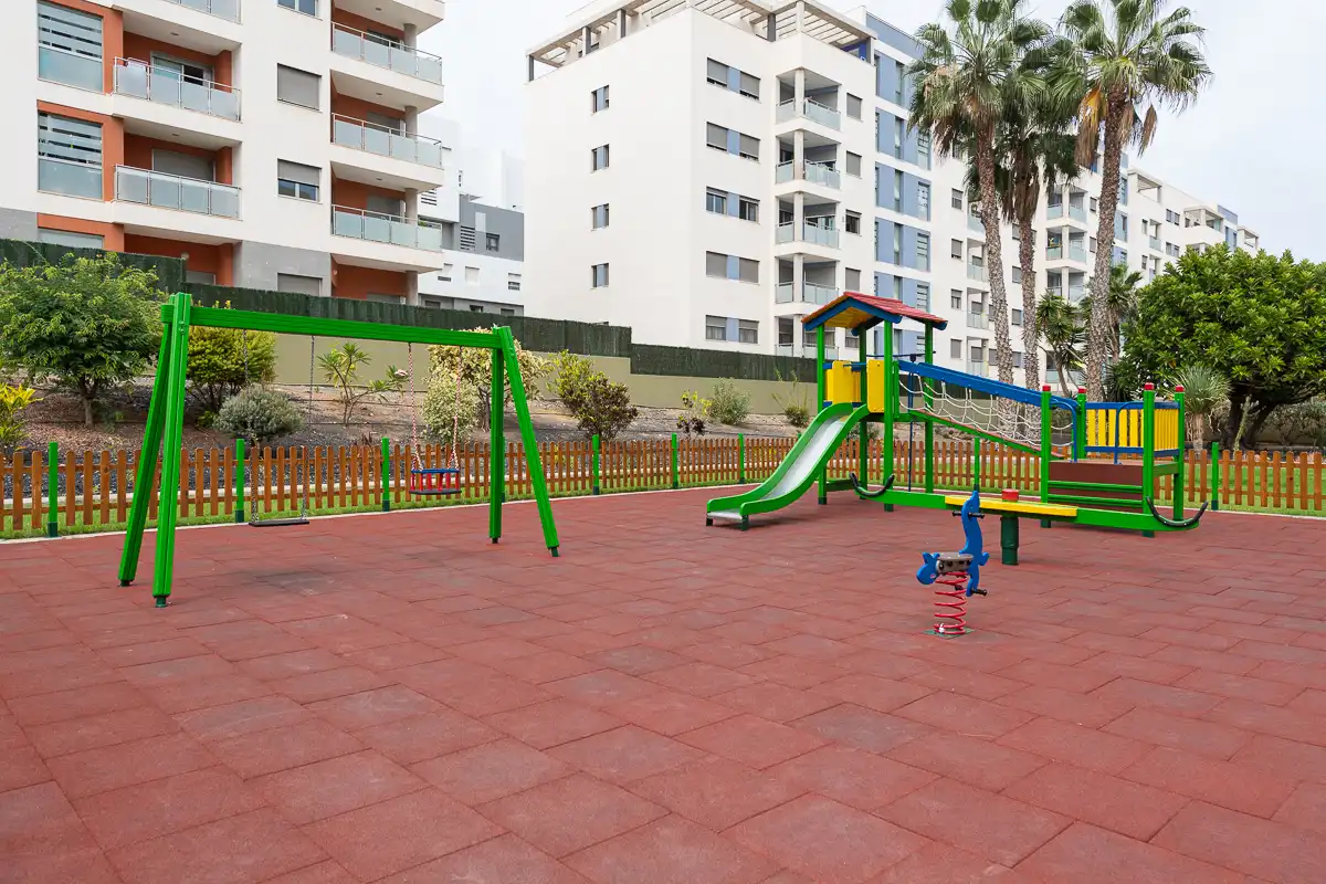 Terraza de Piso en venta en Ciudad Alta