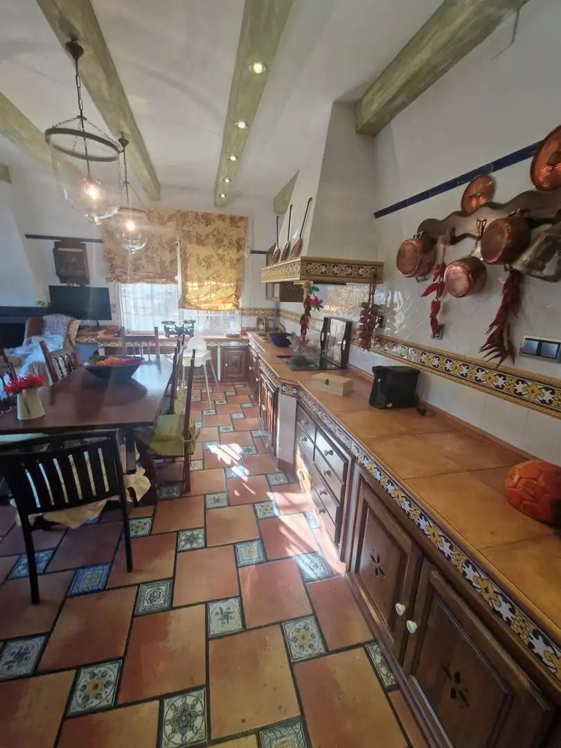 Chalet con piscina en venta en Almodóvar del Campo, imagen 34