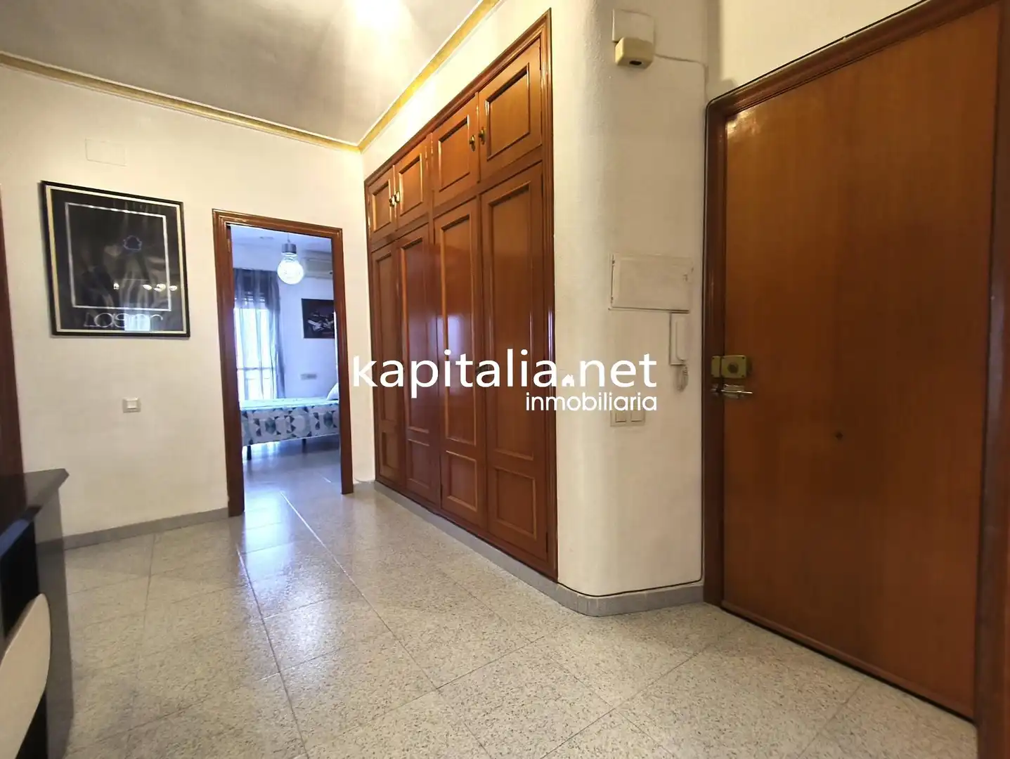 Bedroom of Flat for sale in Otos