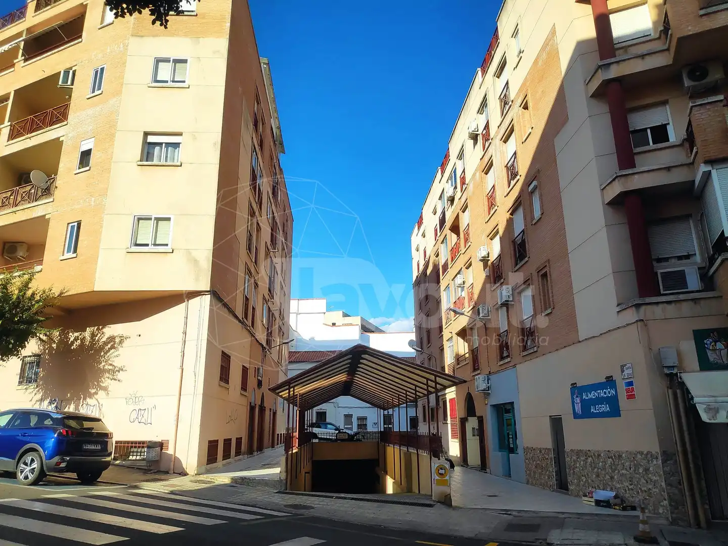 Garatge de lloguer a San Isidoro, Miralvalle - Av. Virgen del Puerto - La Data