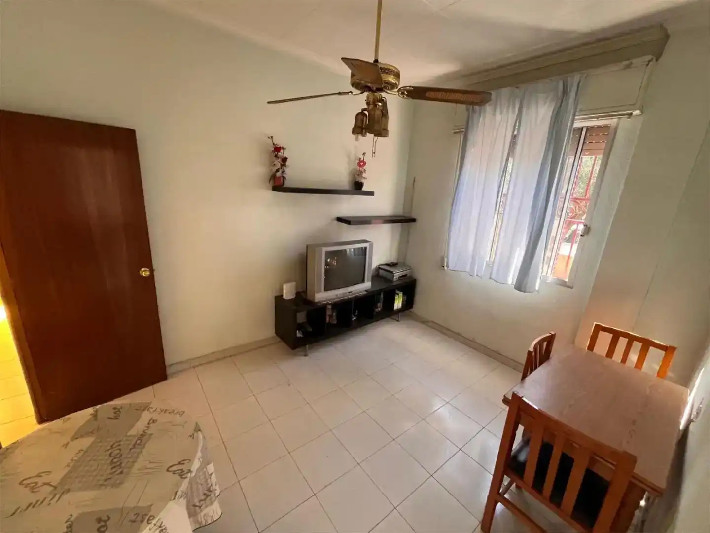 Sala d'estar de Casa o xalet en venda en  Murcia Capital amb Aire condicionat