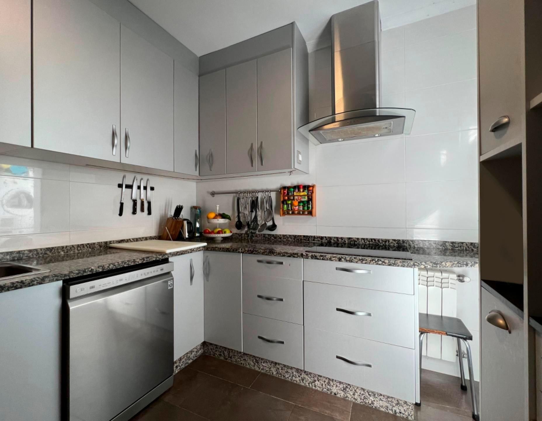 Cocina de Piso en venta en Xinzo de Limia con Calefacción