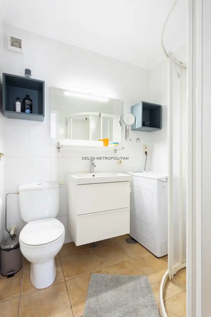 Bany de Apartament en venda en La Victoria de Acentejo amb Terrassa, Traster i Moblat