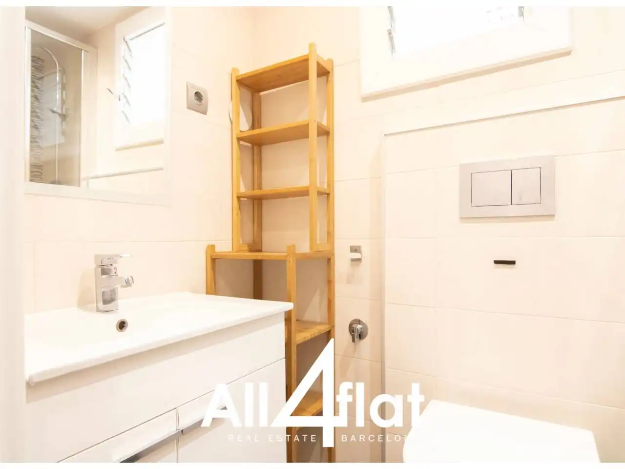 Wohnung zur Miete in Calle Rafael Campalans, La Torrassa
