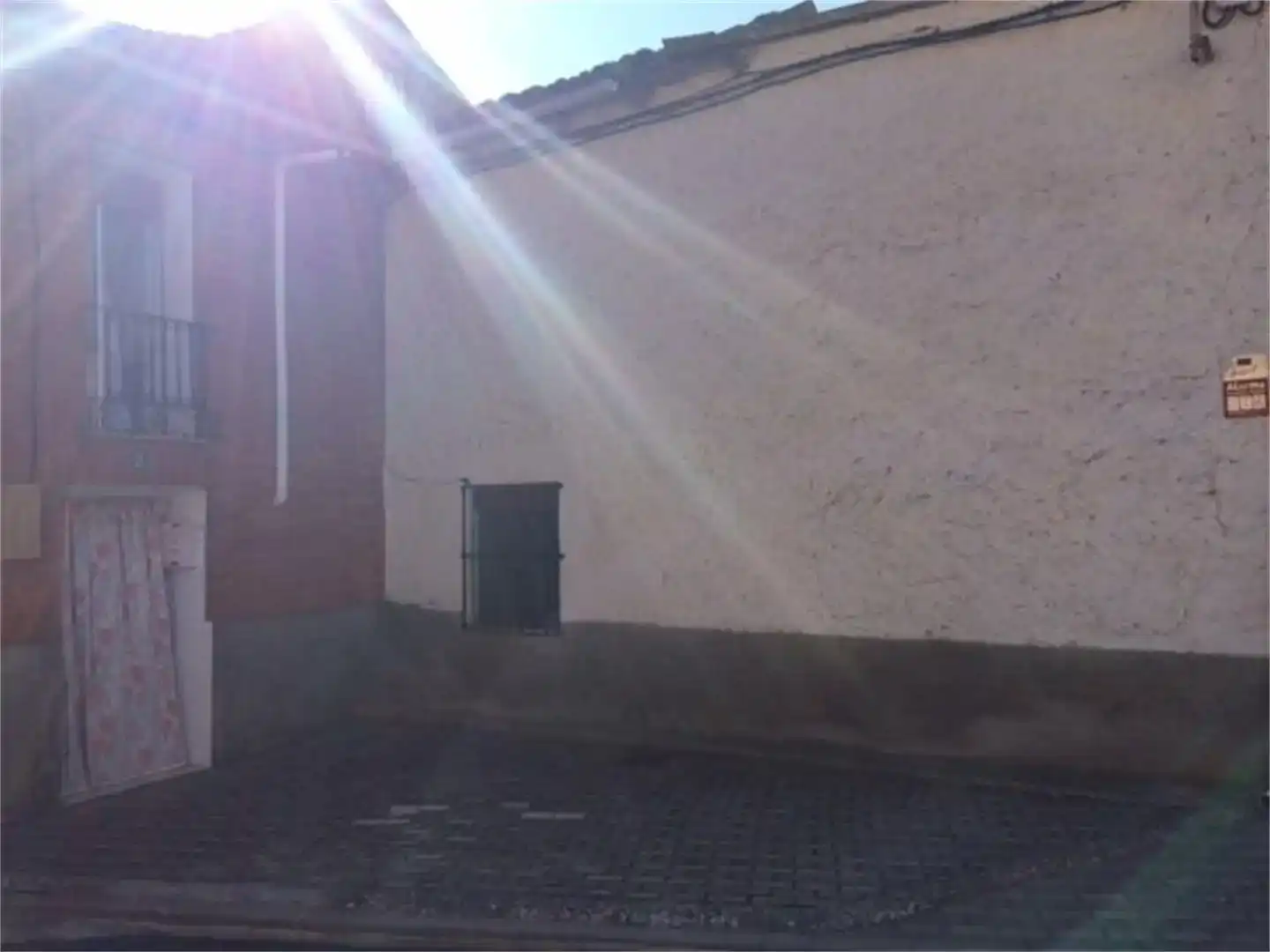 Vista exterior de Finca rústica en venda en Corcos