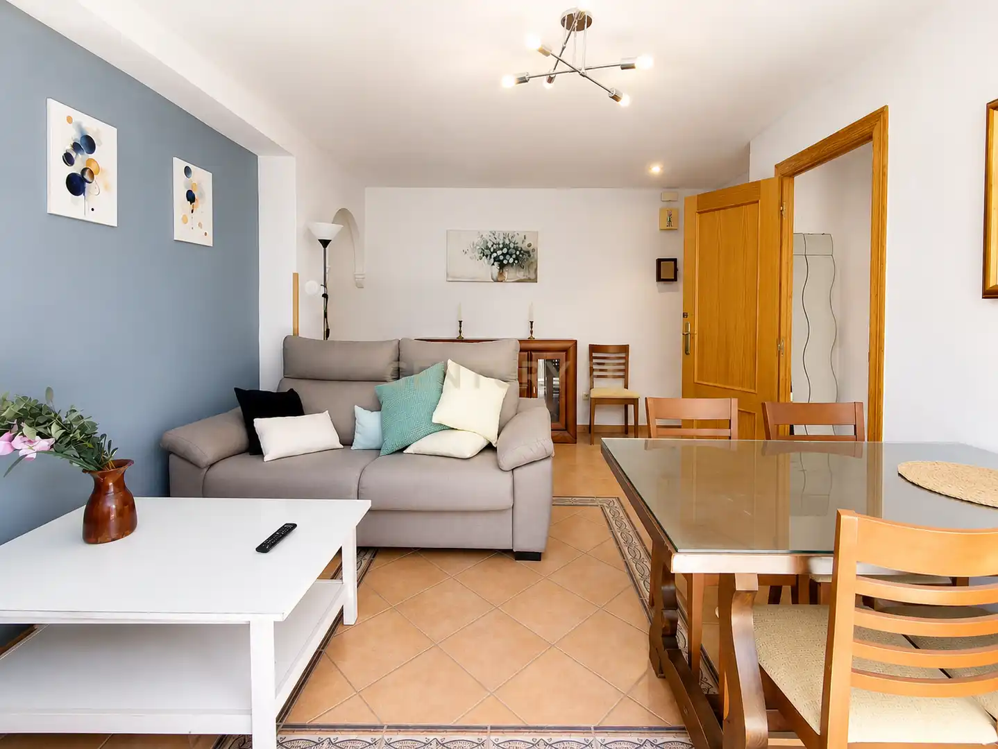 Flat for rent in CL GREGAL 2 CALP (ALICANTE), 2, Zona Levante - Playa Fossa
