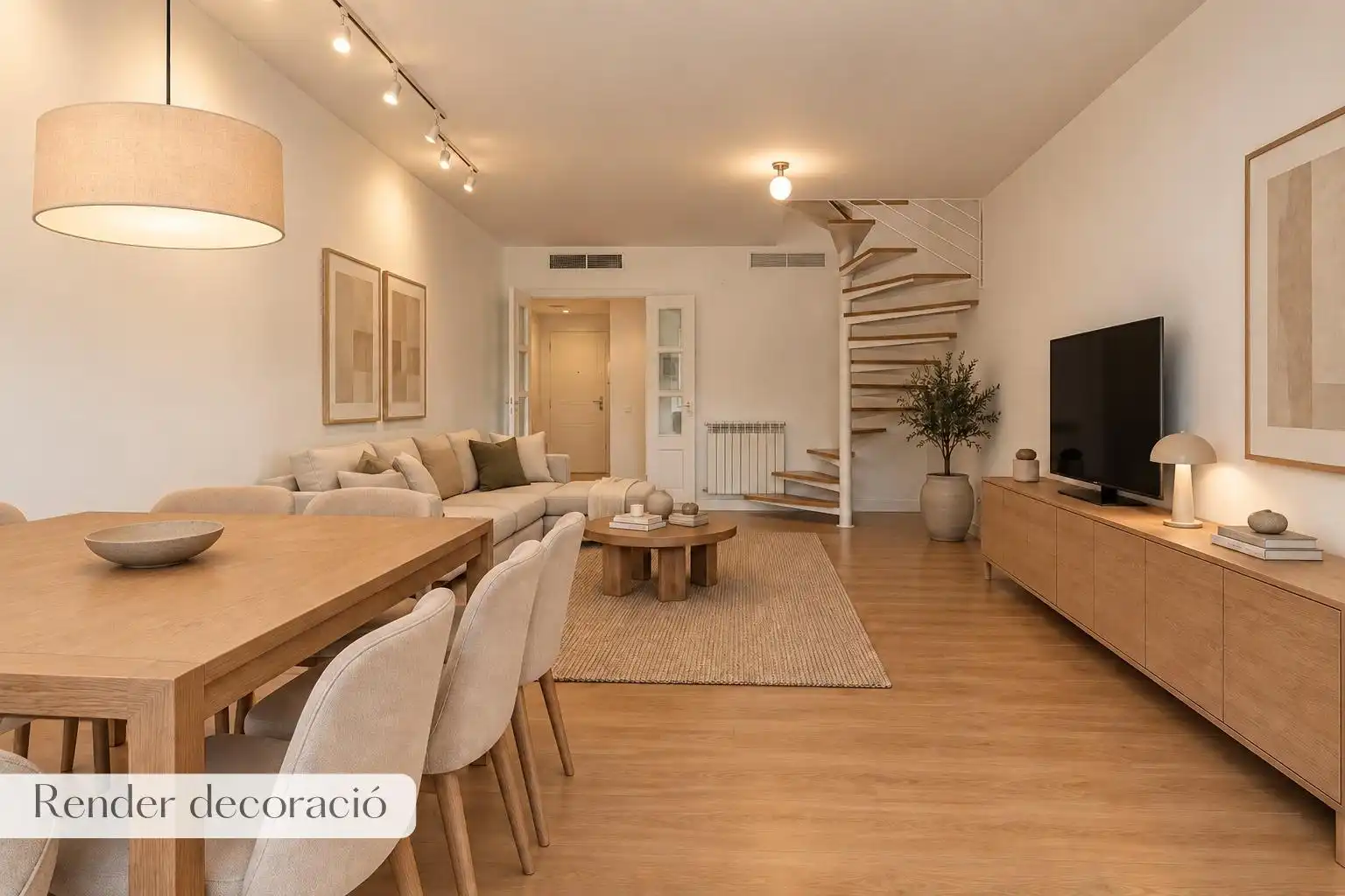 Attic for rent in Calle JOSEP CARNER, Vila-seca Poble