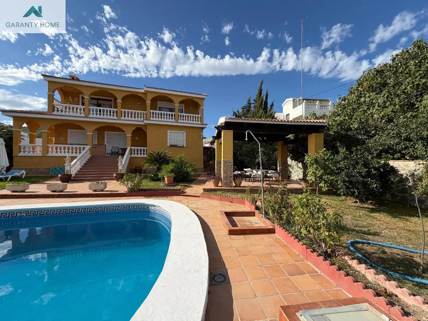 Villa con piscina in vendita a Calle Calle Alguacilillo, imagen 55
