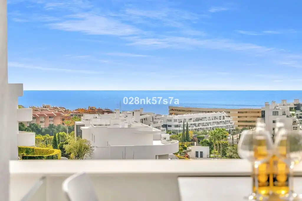 Apartment mit Pool zum Verkauf in El Higuerón, imagen 5