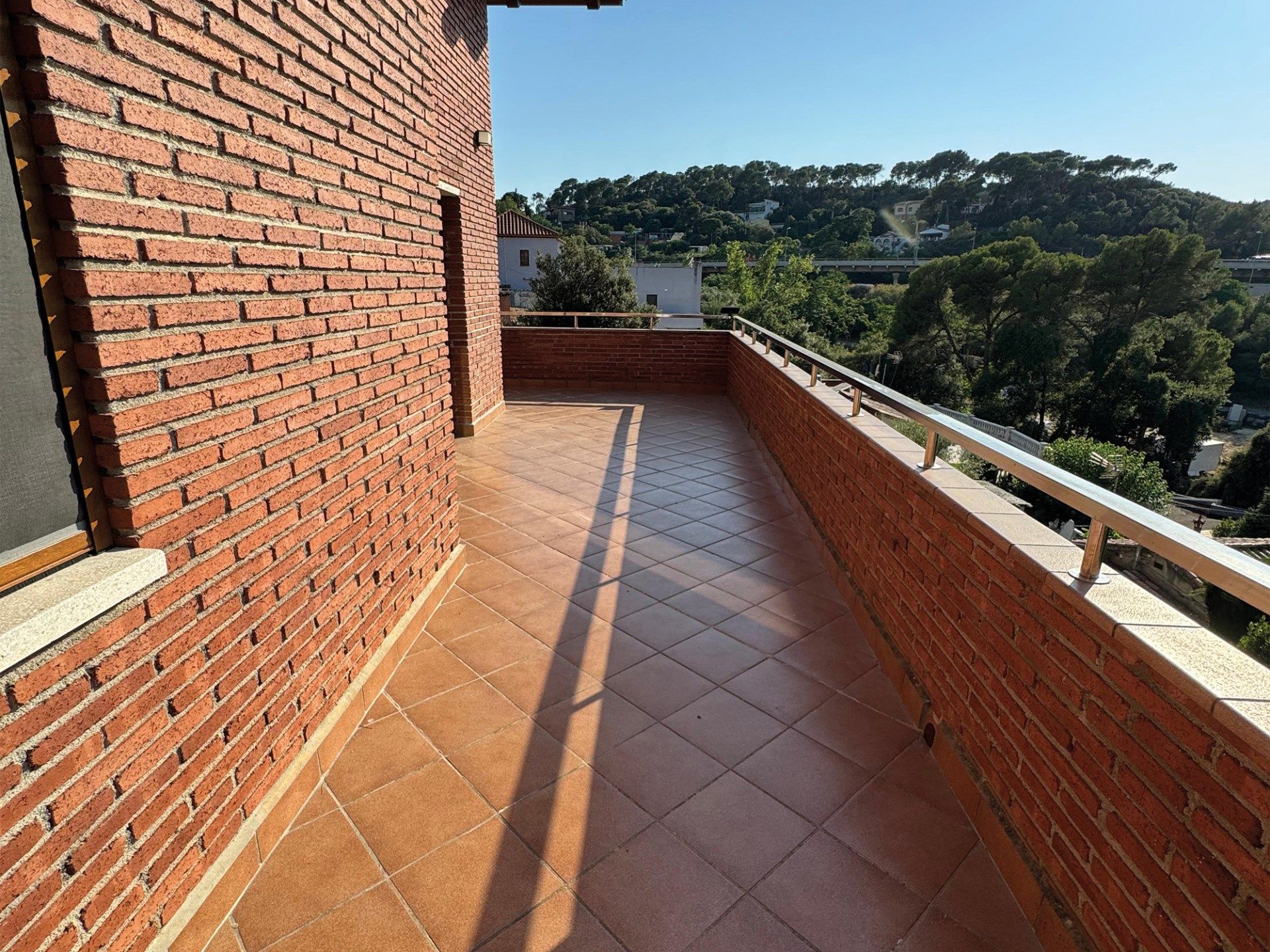 Terrassa de Casa o xalet en venda en Montcada i Reixac amb Aire condicionat, Calefacció i Terrassa