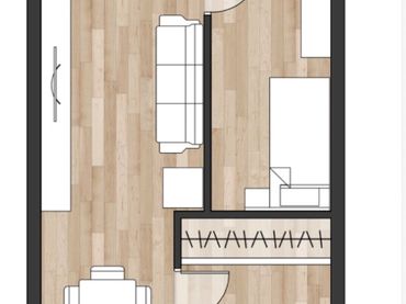 Apartment for sale in San Pedro