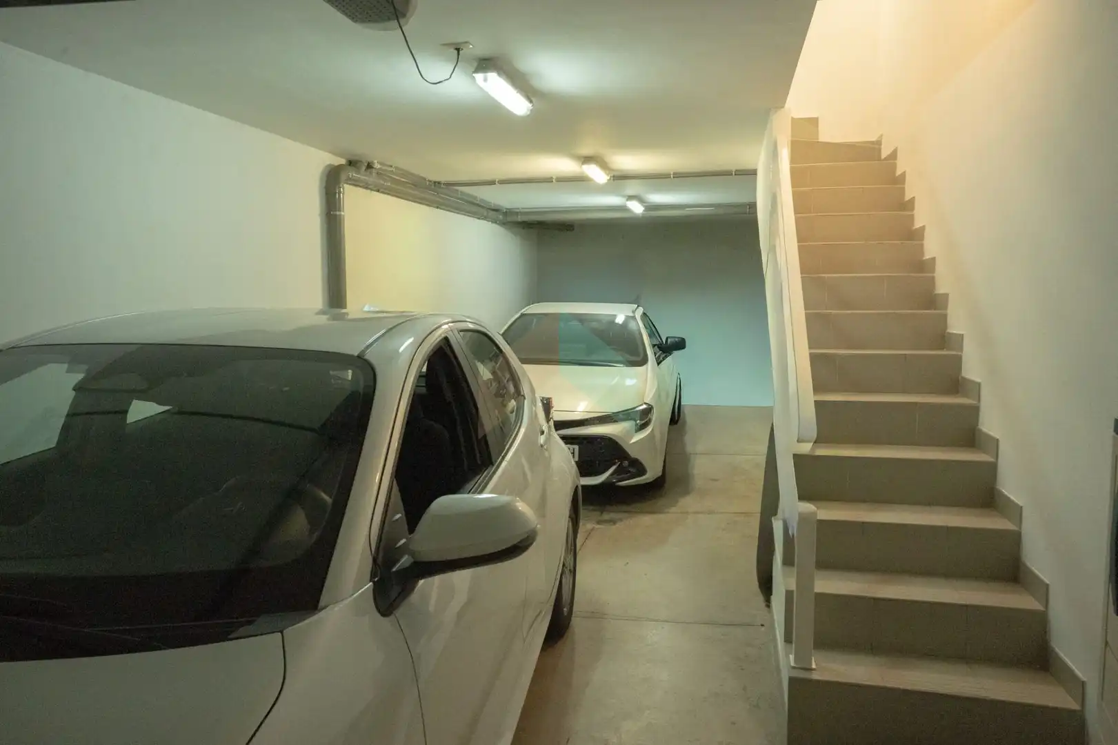 Parking of Detached homes for sale in Arona  with Air Conditioner, Heating and Private garden