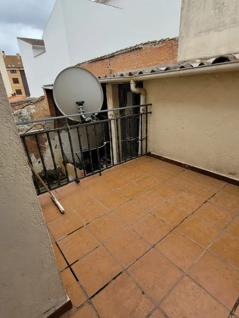 Casa amb terrassa en venda a Calle Monseñor Romero 13, imagen 22