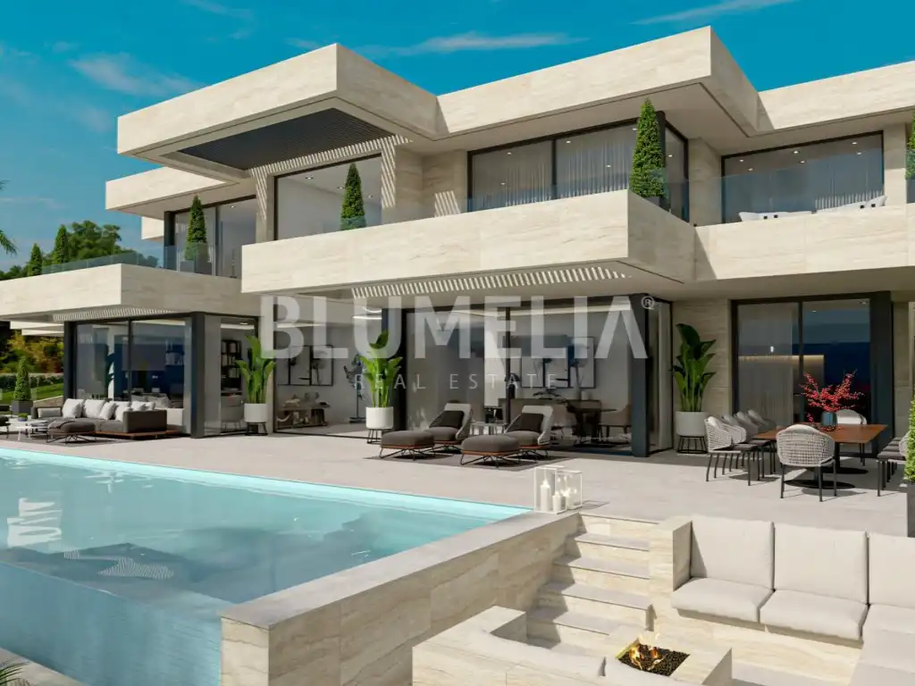 Houses for sale in Portichol - Balcón al Mar