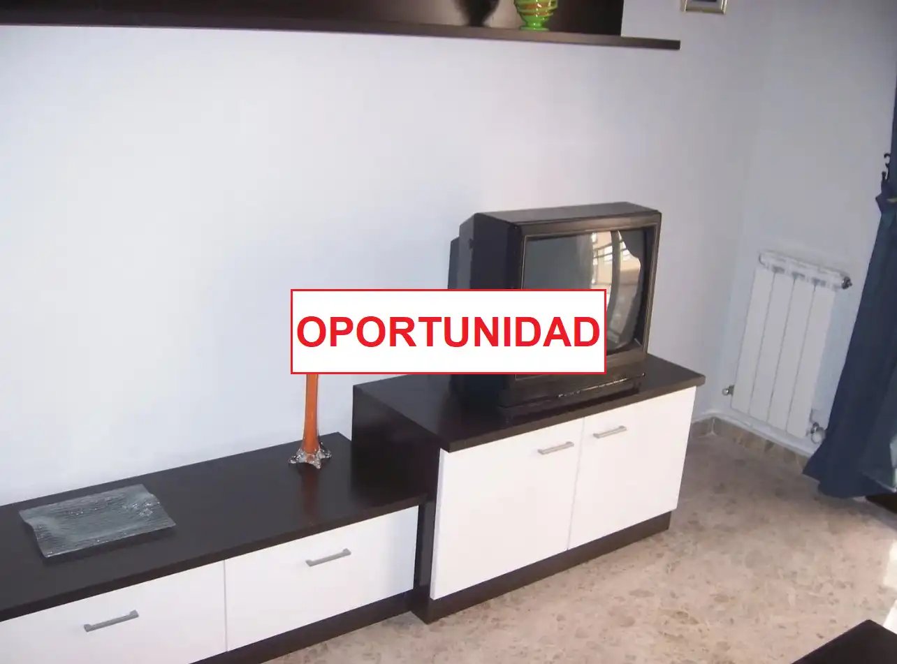 Jardí de Dúplex en venda en Ciudad Real amb Aire condicionat, Traster i Moblat