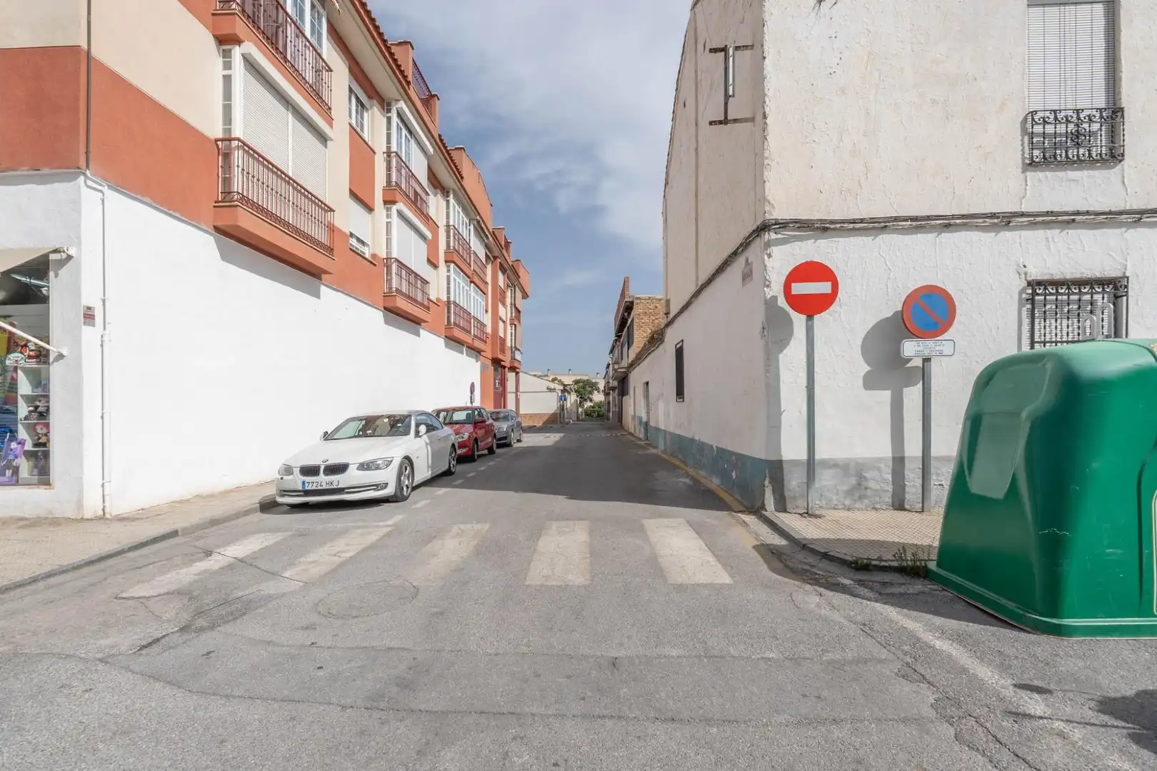 Wohnung mit Aufzug zum Verkauf in Residencial Triana - Barrio Alto, imagen 39