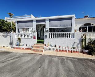 Exterior view of House or chalet for sale in Torrevieja