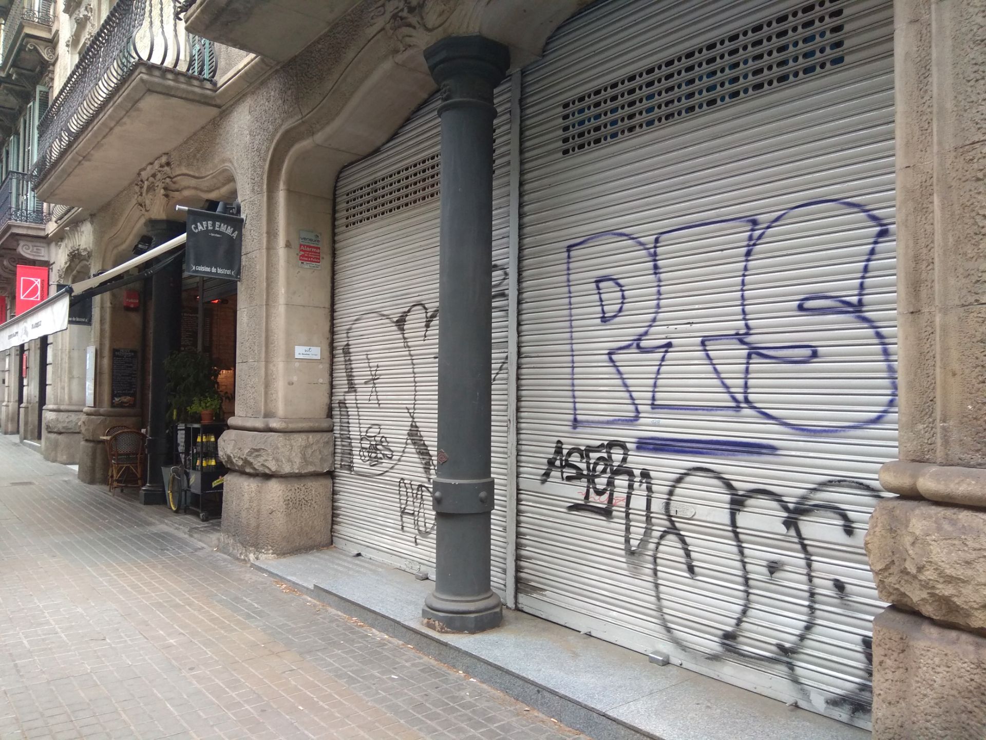 Local de lloguer a Carrer de Pau Claris, 140, Dreta de l'Eixample, Eixample