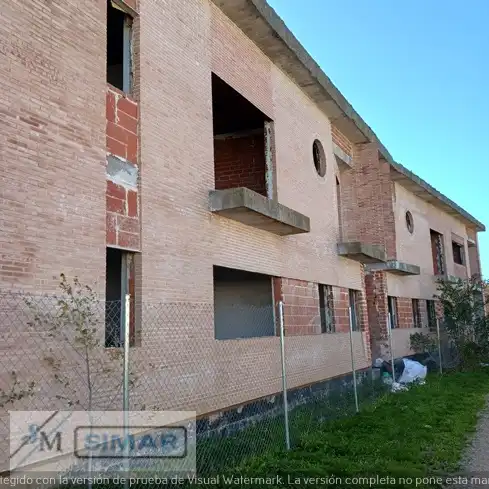 Vista exterior de Edificio en venta en Camarena