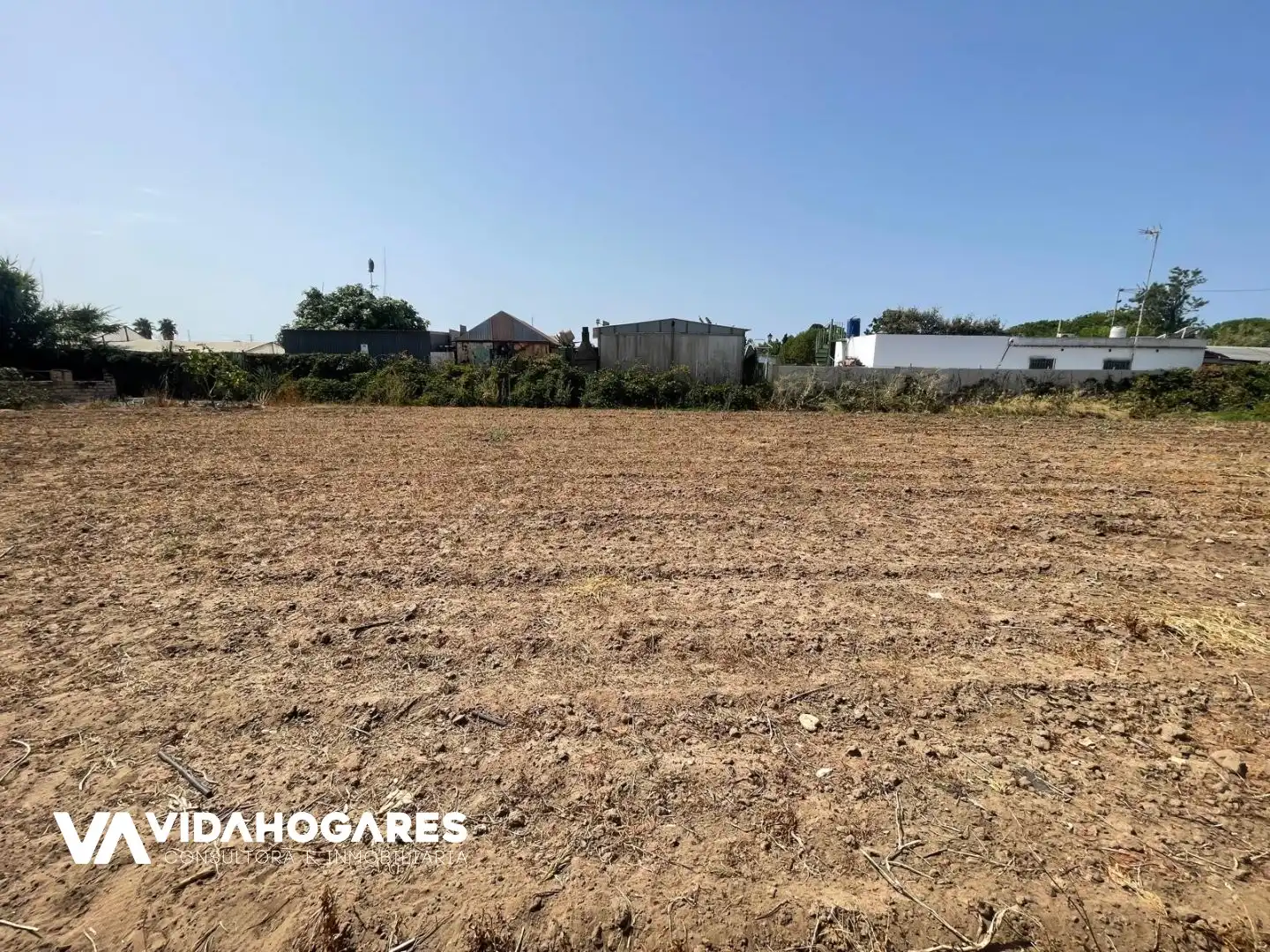Finca rústica en venta en Roquetas de Mar