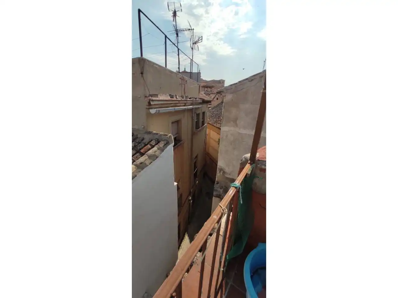 Terraza de Casa o chalet en venta en Toledo