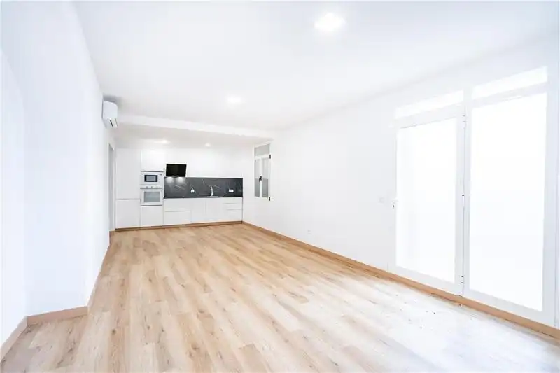 Küche von Büro zur Miete in  Palma de Mallorca mit Klimaanlage